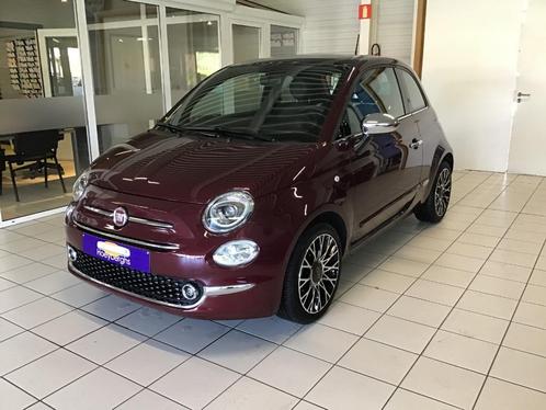 Fiat 500 1.0 BJ06/2020 11327KM DABRADIO AIRCO NAVI CARPLAY, Autos, Fiat, Entreprise, Achat, Airbags, Air conditionné, Android Auto