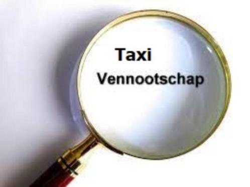 Vennootschap voor uitbating taxi/Uber, Zakelijke goederen, Exploitaties en Overnames