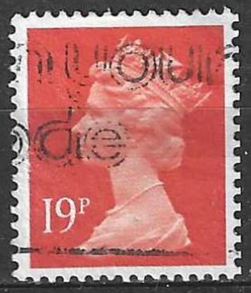 Groot-Brittannie 1988 - Yvert 1329 - Elisabeth II (ST), Postzegels en Munten, Postzegels | Europa | UK, Gestempeld, Verzenden