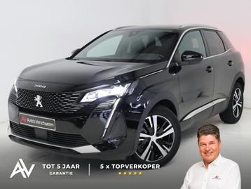 Peugeot 3008 1.2 Puretech GT-Line ** Camera | ACC | DAB