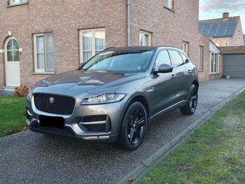 Jaguar F-pace 2.0 R-sport, Autos, Jaguar, Particulier, F-Pace, Bluetooth, Cruise Control, USB, Diesel, Euro 6, SUV ou Tout-terrain