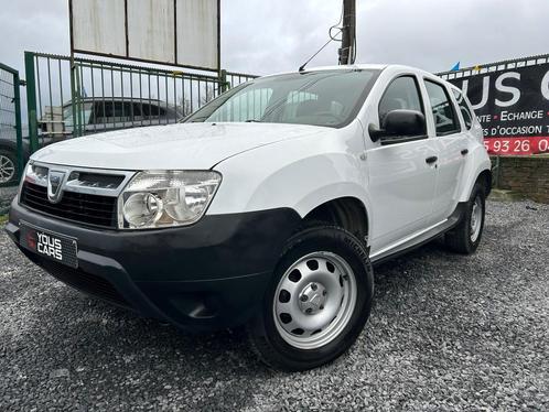 Dacia duster/1.6i/77kw/ 2011/euro 5, Autos, Dacia, Entreprise, Achat, Duster, Ordinateur de bord, Verrouillage central, Radio