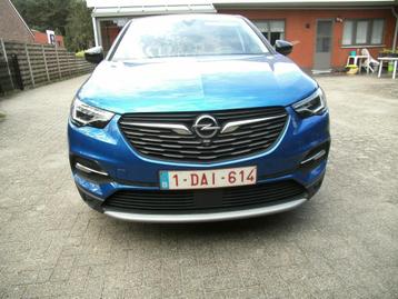 Opel Grandland X 1.2 Ultimate Automaat  -  96KW  -  130PK