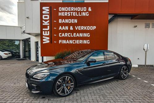 BMW M6 Gran Coupe Competition Pack 600pk, Auto's, BMW, Bedrijf, Te koop, 6 Reeks Gran Coupé, ABS, Achteruitrijcamera, Airbags