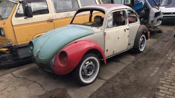 Goed project VW kever 1303 1973
