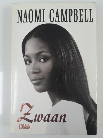 Roman Zwaan van topmodel Naomi Campbell