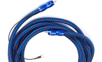 Audioquest Sub-1 Subwoofer kabel 2m