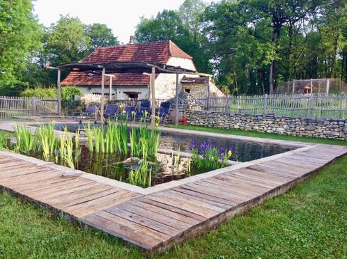 Dordogne Zuid-Frankrijk: Gite met zwemvijver, Vacances, Maisons de vacances | France, Dordogne, Ferme ou Cottage, Campagne, 3 chambres à coucher