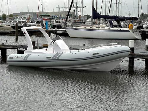 Splinternieuwe RIB motorboot, Sports nautiques & Bateaux, Canots pneumatiques, Neuf, Autres marques, Autres matériaux, 70 à 120 ch