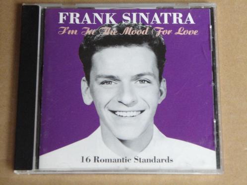CD - FRANK SINATRA - I'm In The Mood For Love, Cd's en Dvd's, Cd's | Pop, Ophalen of Verzenden