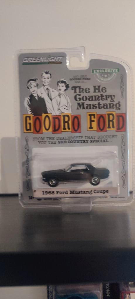 Grote verzameling Ford Mustang modellen, Hobby & Loisirs créatifs, Voitures miniatures | Échelles Autre, Comme neuf, Voiture, Enlèvement