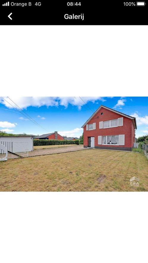Maison (propriété à rénover) à vendre sur 19a56, Immo, Maisons à vendre, Province du Brabant flamand, 1500 m² ou plus, Maison individuelle