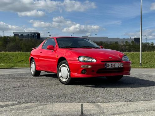 Mazda MX-3 V6 1.8l, Autos, Mazda, Particulier, MX-3, Vitres électriques, Toit ouvrant, Radio, Sièges sport, Essence, Coupé, 3 portes