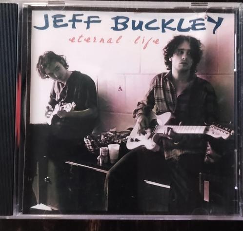 Jeff Buckley Eternal Life CD als nieuw!, CD & DVD, CD | Rock, Comme neuf, Pop rock, Envoi