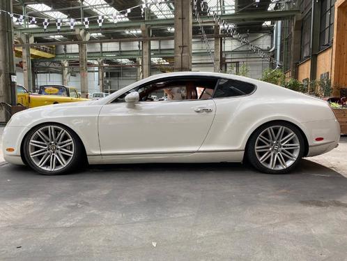 bentley continetal gt w12, Auto's, Bentley, Particulier, Continental, 4x4, ABS, Adaptive Cruise Control, Airbags, Airconditioning