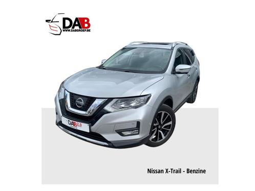 Nissan X-Trail Tekna DIG-T 160, Auto's, Nissan, Bedrijf, X-Trail, Airbags, Airconditioning, Bluetooth, Boordcomputer, Centrale vergrendeling