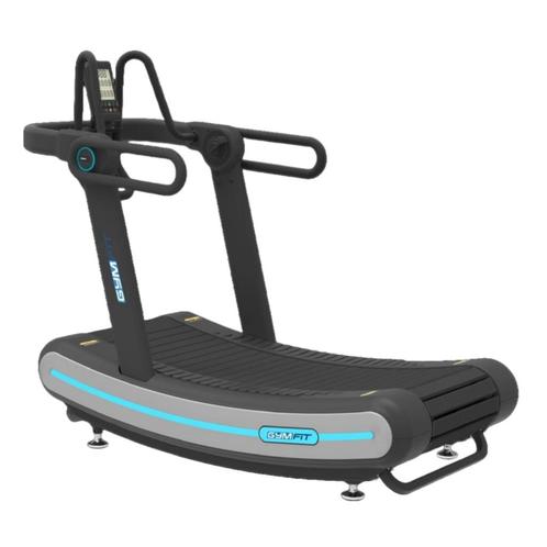 D70 | Gymfit Curve Treadmill | Endurance-line, Sports & Fitness, Équipement de fitness, Neuf, Autres types, Jambes, Enlèvement