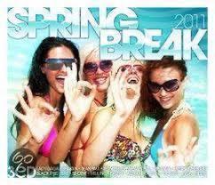 Spring Break 2011 (3CD), CD & DVD, CD | Pop, Comme neuf, Enlèvement ou Envoi