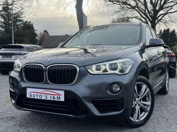 BMW X1 1.5iA sDrive18 2020 65Dkm X-Line Head-up Garantie!