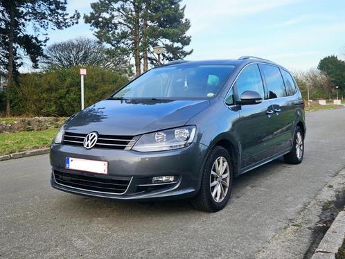 Volkswagen Sharan  2.0 TDI blue motion  Highline  Pano, Auto's, Volkswagen, Particulier, Sharan, ABS, Airbags, Airconditioning