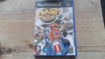 Crash Nitro Kart - Playstation 2