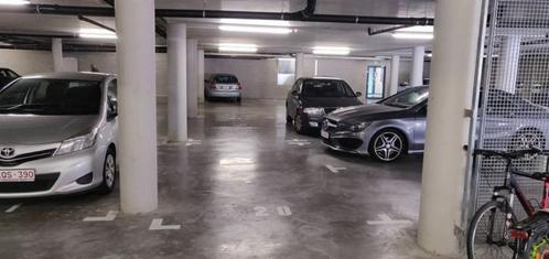 Autostaanplaats te koop, Immo, Garages & Places de parking, Province du Brabant flamand