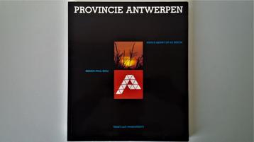 Provincie Antwerpen, Luc Hanegreefs