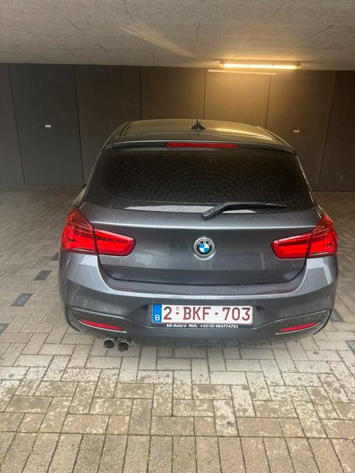 BMW 1 serie m pack automaat, Auto's, BMW, Particulier, 1 Reeks, ABS, Adaptieve lichten, Adaptive Cruise Control, Airbags, Airconditioning