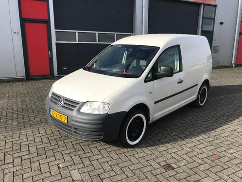 Goede Caddy incl keuring voor verkoop, Auto's, Bestelwagens en Lichte vracht, Bedrijf, Te koop, ABS, Airbags, Airconditioning