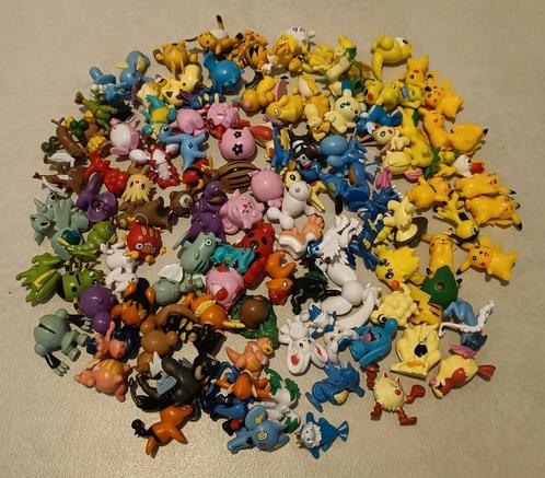 PAAS-TIP Pokemon figuurtjes, Collections, Jouets miniatures, Comme neuf, Enlèvement ou Envoi