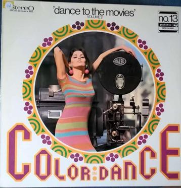 LP Dance To The Movies (Volume 2)
