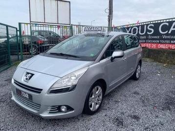 Peugeot 5008**1.6 hdi**2010