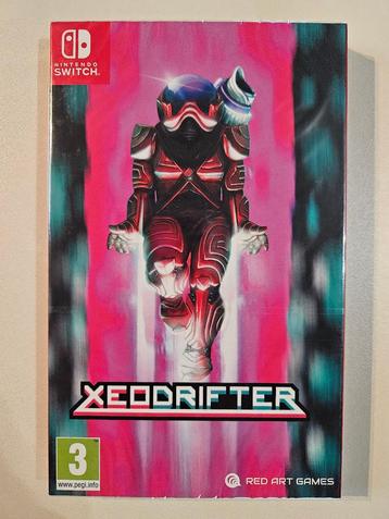 Xeodrifter / Switch (Nieuw)