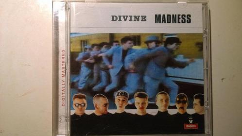 Madness - Divine Madness, Cd's en Dvd's, Cd's | Reggae en Ska, Zo goed als nieuw, Verzenden