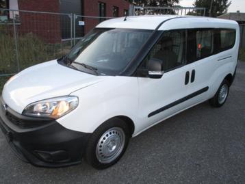 FIAT DOBLO 1.3JTD MAXI EURO6b 26000km 8750€ ex btw