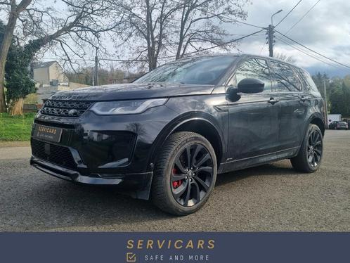 Land Rover Discovery Sport 2.0 TD4 MHEV 4WD R-Dynamic-Garant, Auto's, Land Rover, Bedrijf, Te koop, 360° camera, 4x4, ABS, Achteruitrijcamera