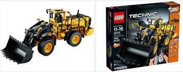 Lego L350F Wiellader 42030