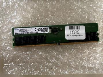RAM - Samsung DDR5 - 16 GB - 4800 Mhz