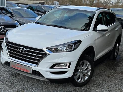 Hyundai Tucson 1.6Crdi Feel Auto./ Navi/Camera/Clim/Gar12M, Auto's, Hyundai, Bedrijf, Te koop, Tucson, ABS, Achteruitrijcamera