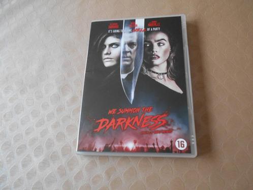 We summon the darkness, CD & DVD, DVD | Horreur, Comme neuf, Slasher, À partir de 16 ans, Enlèvement ou Envoi