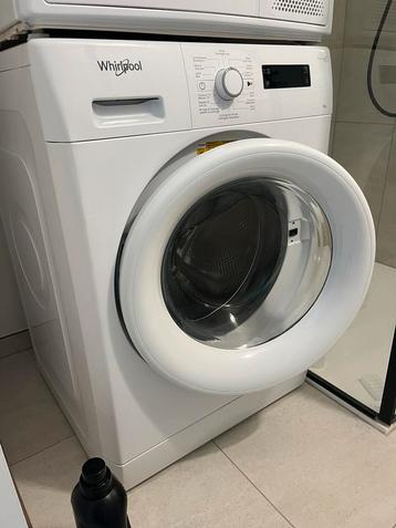 Whirlpool wasmachine 8 KG 
