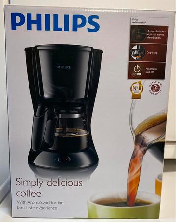 Philips koffiezetapparaat HD7461