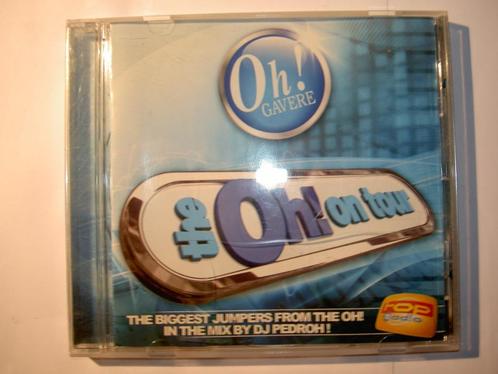 CD DJ Pedroh - The Oh ! En tournée 2008, CD & DVD, CD | Dance & House, Techno ou Trance, Enlèvement ou Envoi
