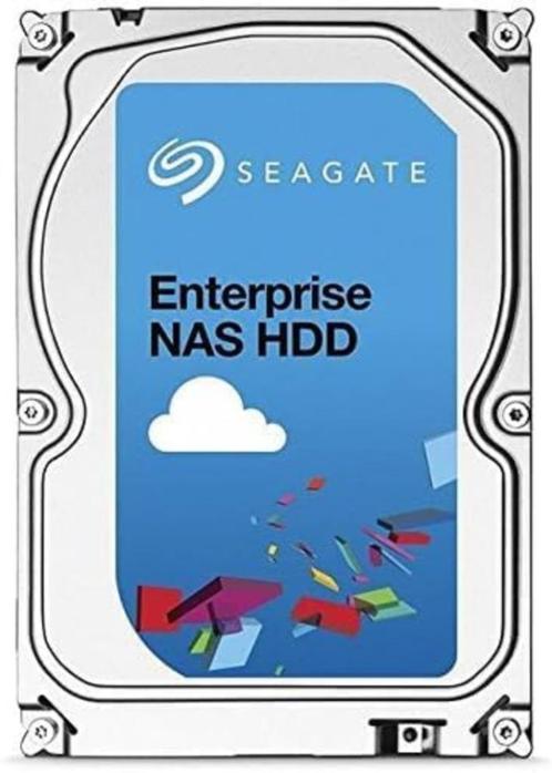 Seagate Enterprise Capacity v7 12 To, Informatique & Logiciels, Disques durs, Neuf, Desktop, Interne, SATA, Enlèvement ou Envoi