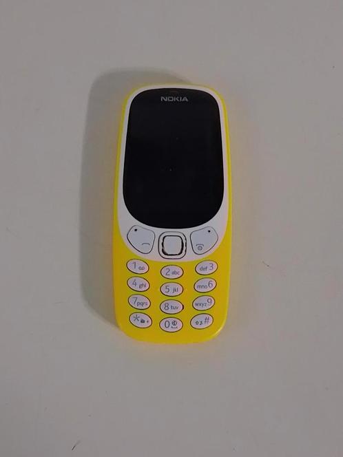 NOKIA 3310 GSM avec accessoires et en PARFAIT ÉTAT DE FONCTI, Télécoms, Téléphonie mobile | Nokia, Comme neuf, Sans abonnement
