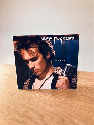 Édition Legacy sur CD et DVD de Jeff Buckley Grace
