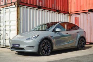 Tesla Model Y Performance AWD