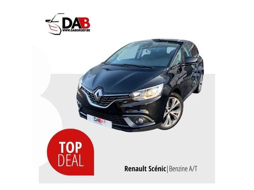 Renault Scenic Intens TCe 140 EDC, Autos, Renault, Entreprise, Grand Scenic, Airbags, Bluetooth, Ordinateur de bord, Verrouillage central