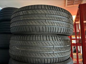 2 pneus de démonstration Michelin 235/55/r18 235 55 18