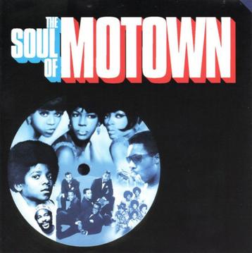 The Soul Of Motown (2CD)
